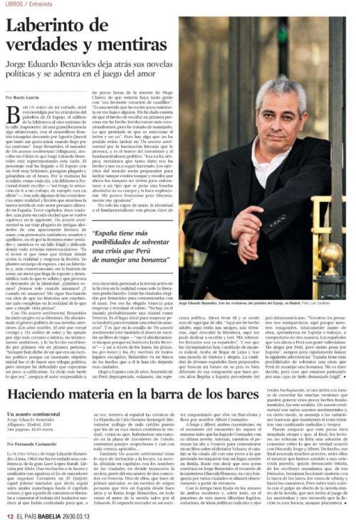 En el Babelia
