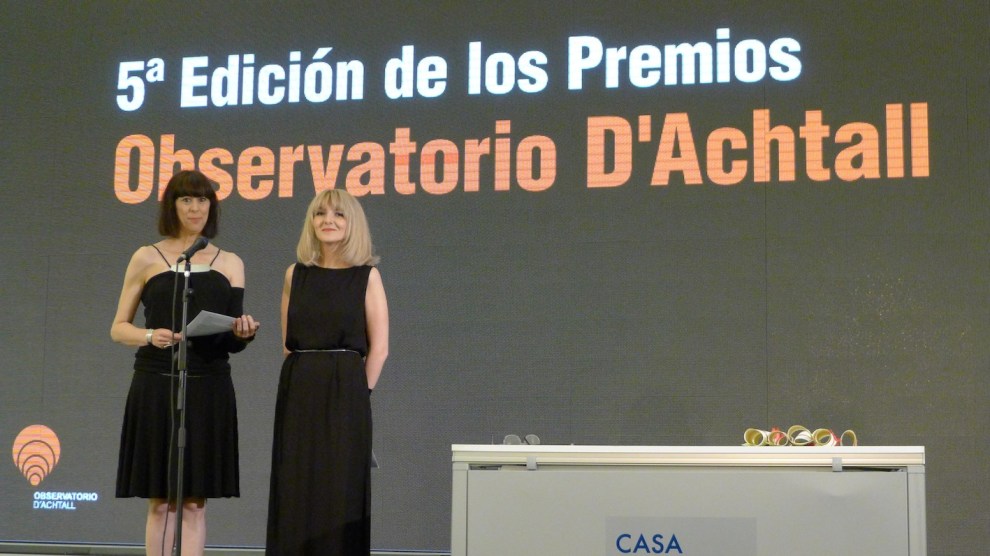 Nuestras presentadoras