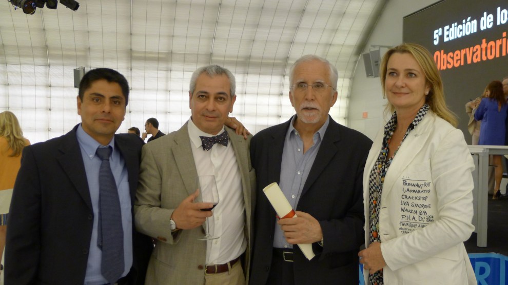 Rodrigo, Almudena Luis Mateo