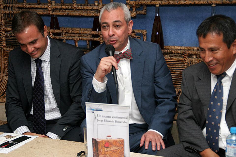 Un asunto sentimental en Lima 2