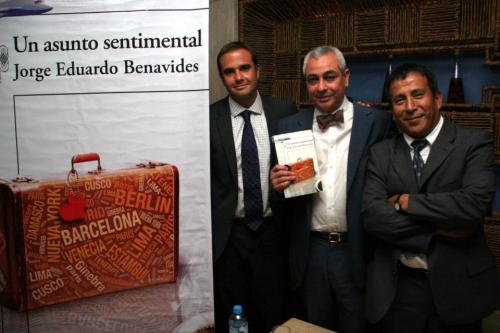 Un asunto sentimental en Lima