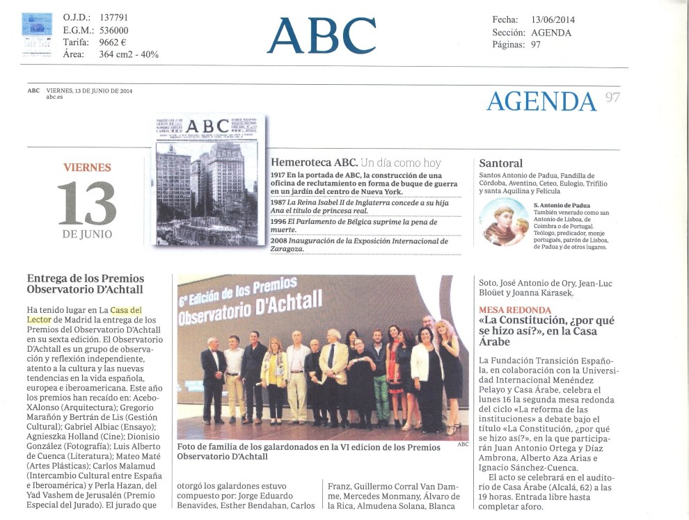 Artículo Premios O. D´Achtall 001