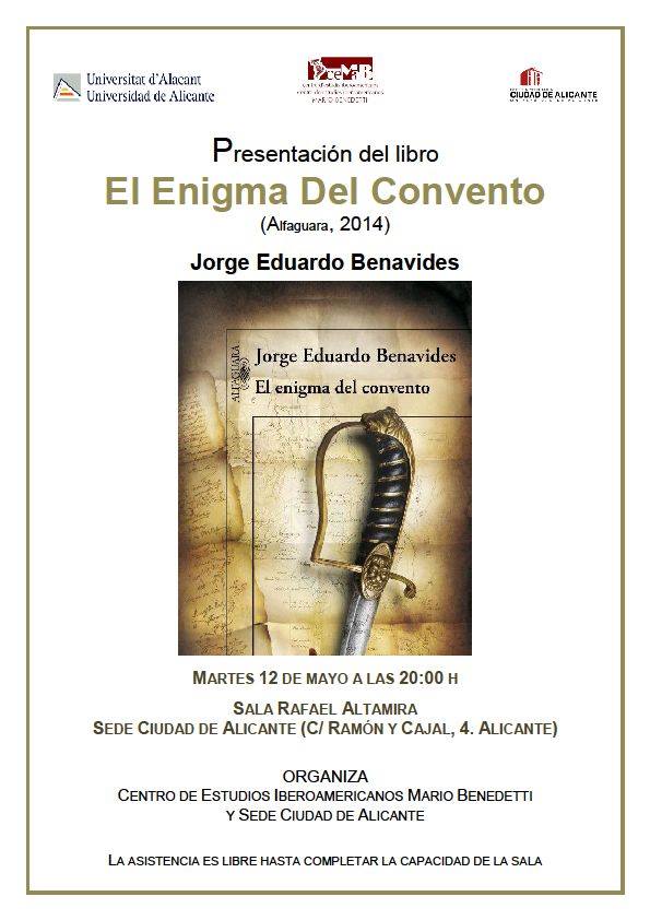 Presentación en Alicante