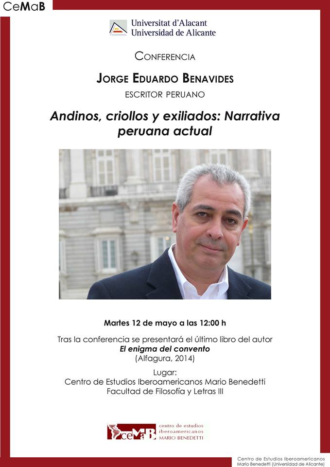 sobre Conferencia en Alicante